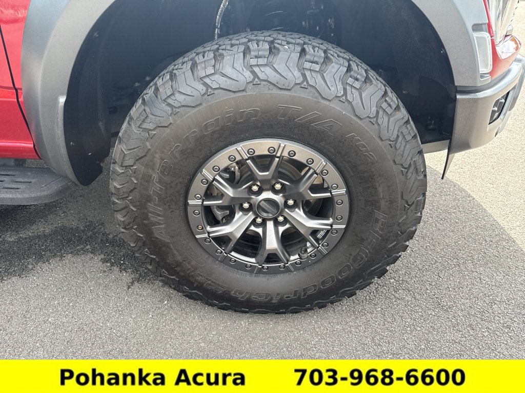 Used 2022 Ford F150 Raptor w/ Raptor 37 Performance Package AWD/4WD image 26