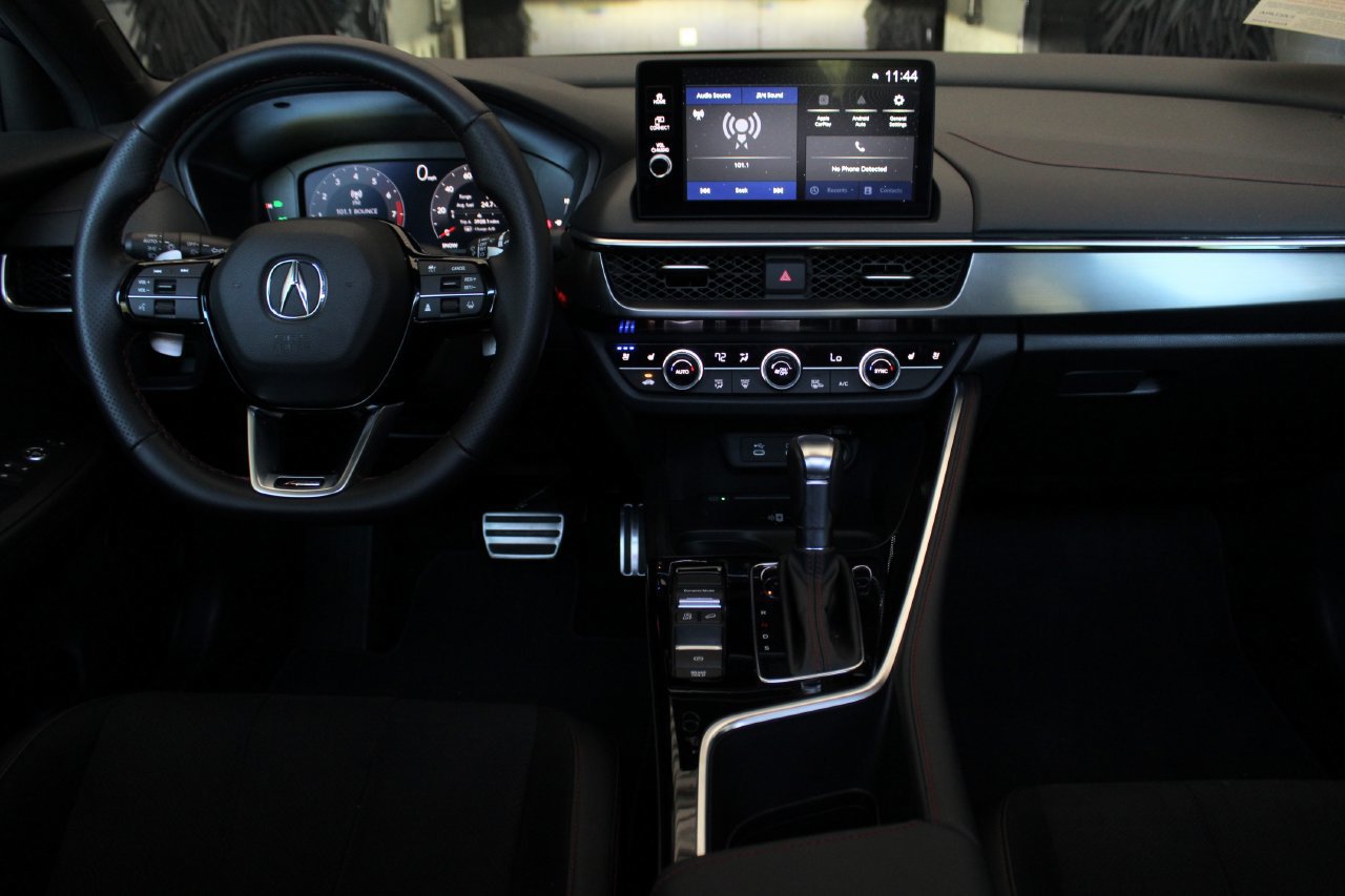 Used 2026 Acura ADX A-Spec FWD image 17