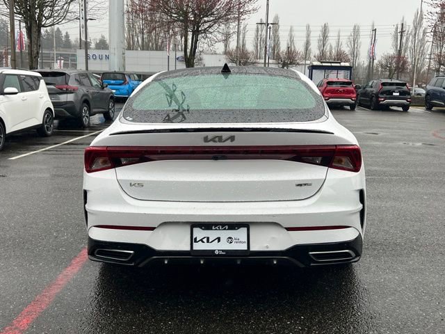Used 2023 Kia K5 GT-Line image 8