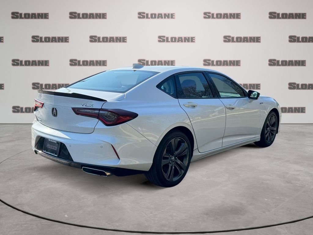 Used 2021 Acura TLX w/ A-SPEC Pkg image 5