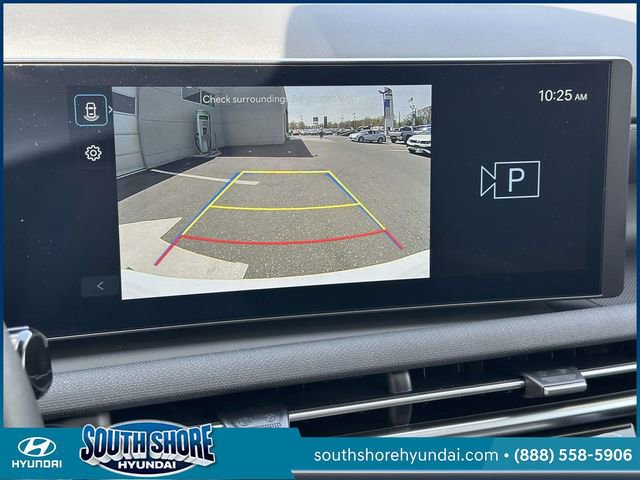 Certified 2026 Hyundai Tucson SEL AWD/4WD image 32