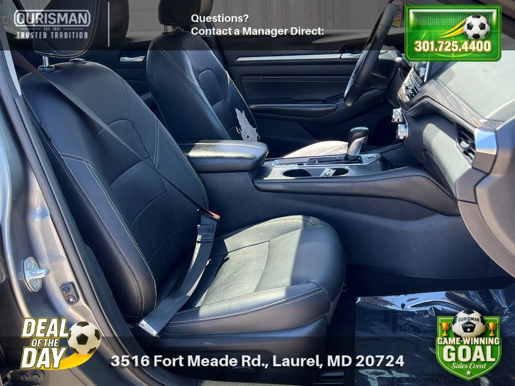 Used 2019 Nissan Altima 2.5 Platinum FWD image 20