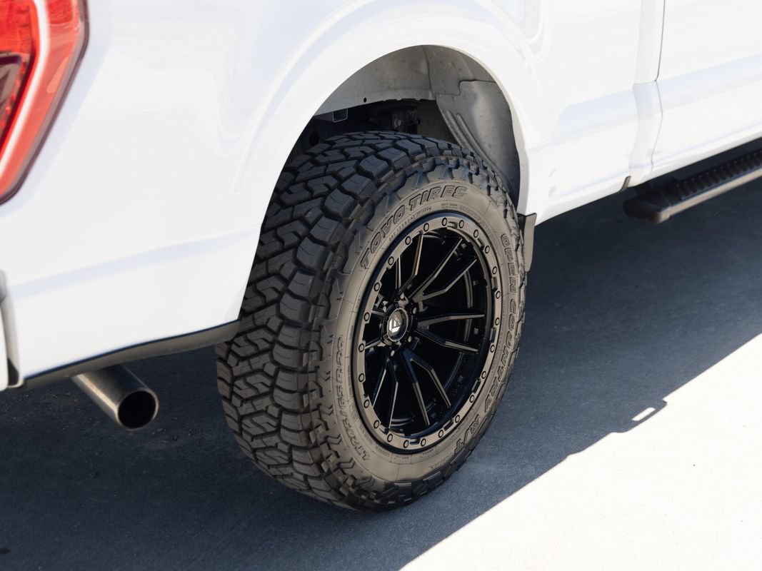 Used 2021 Ford F150 XLT w/ Equipment Group 302A High AWD/4WD image 8