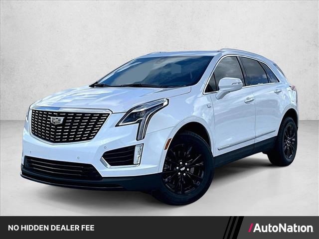 Certified 2024 Cadillac XT5 Luxury