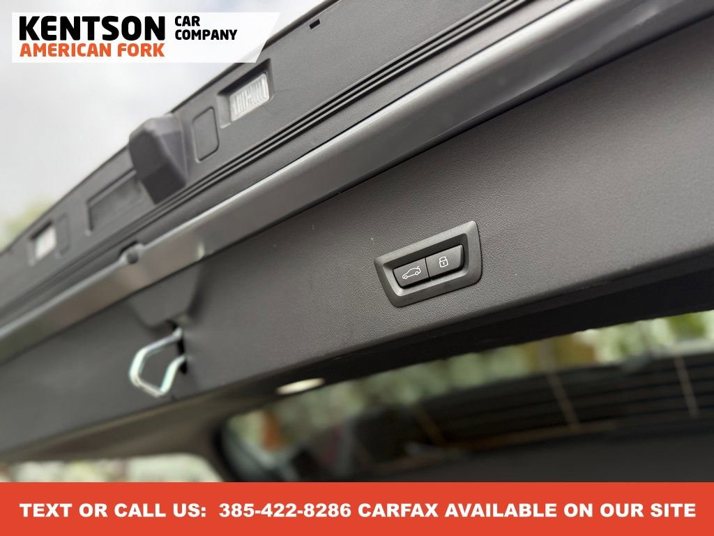 Used 2025 BMW X3 xDrive30i image 40