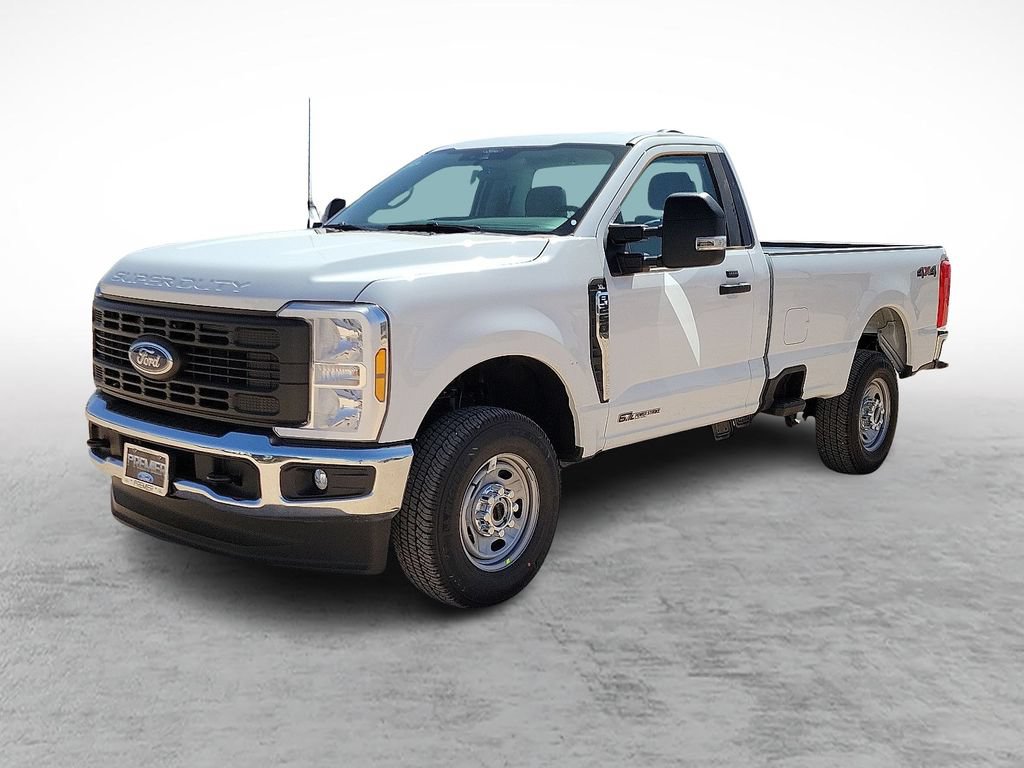 New 2026 Ford F250 XL w/ XL Chrome Package AWD/4WD image 5