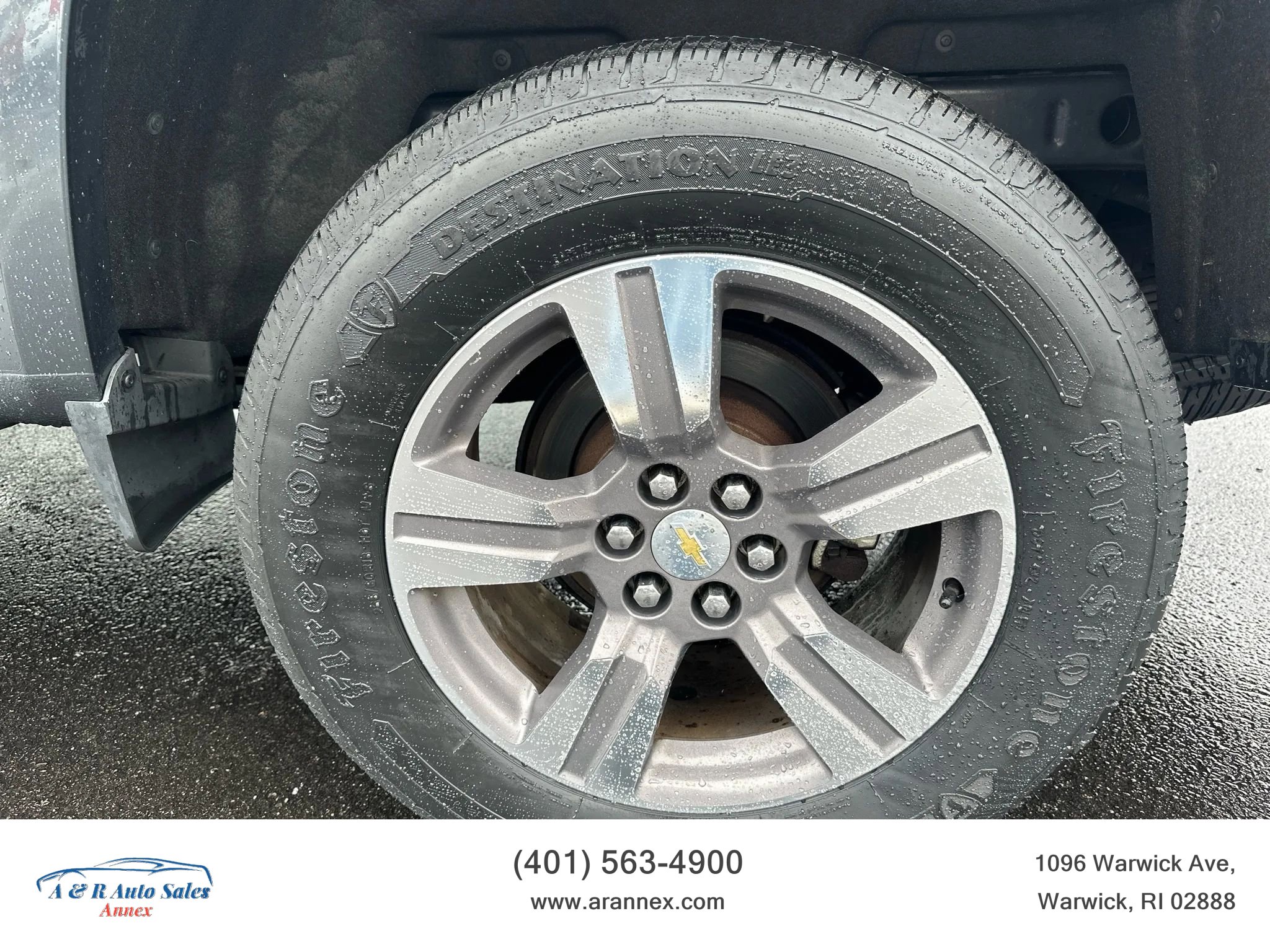 Used 2016 Chevrolet Colorado LT w/ LT Convenience Package image 22