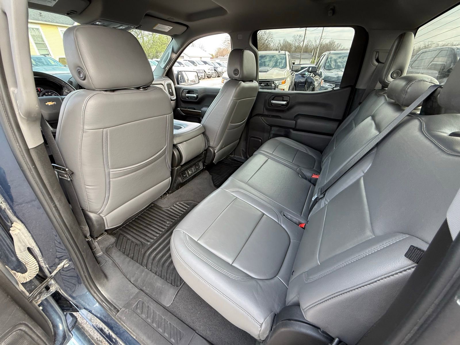 Used 2021 Chevrolet Silverado 1500 LT w/ Z71 Off-Road Package image 21