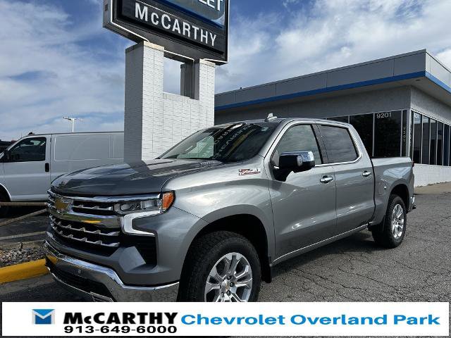 New 2026 Chevrolet Silverado 1500 LTZ w/ Technology Package