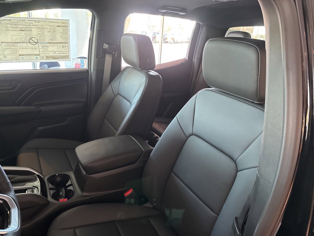 New 2026 Chevrolet Colorado Trail Boss image 8