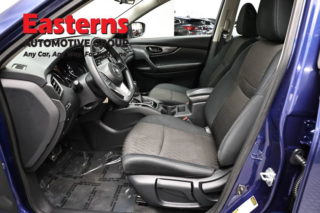 Used 2019 Nissan Rogue S AWD/4WD image 14