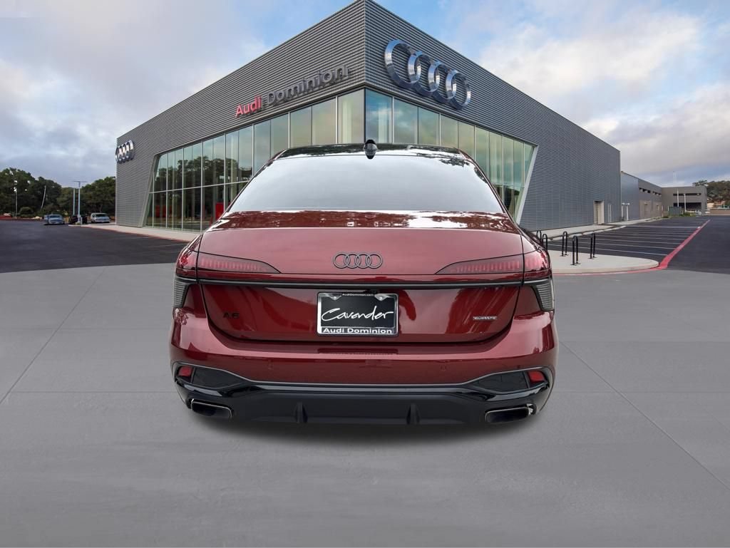 New 2026 Audi A6 Premium Plus AWD/4WD image 7