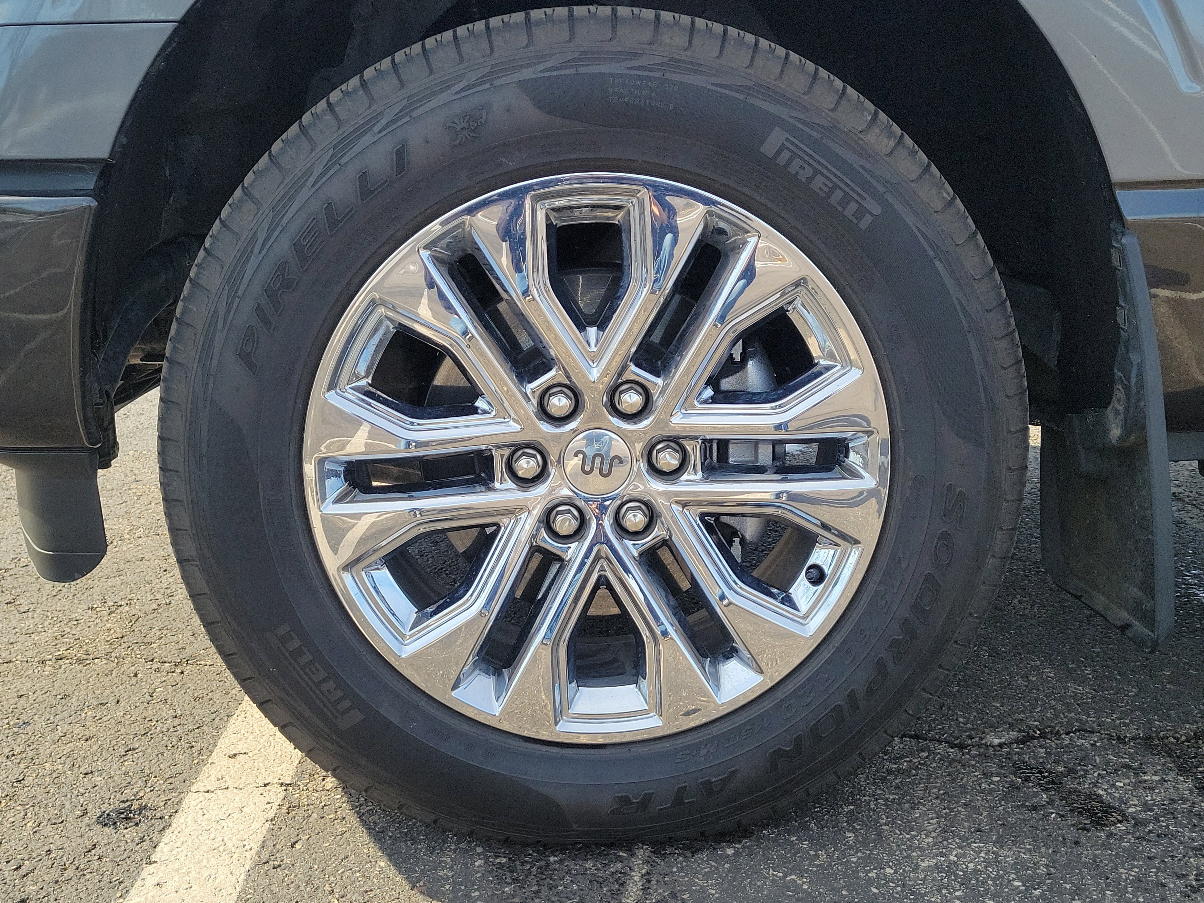 Used 2024 Ford F150 King Ranch image 5