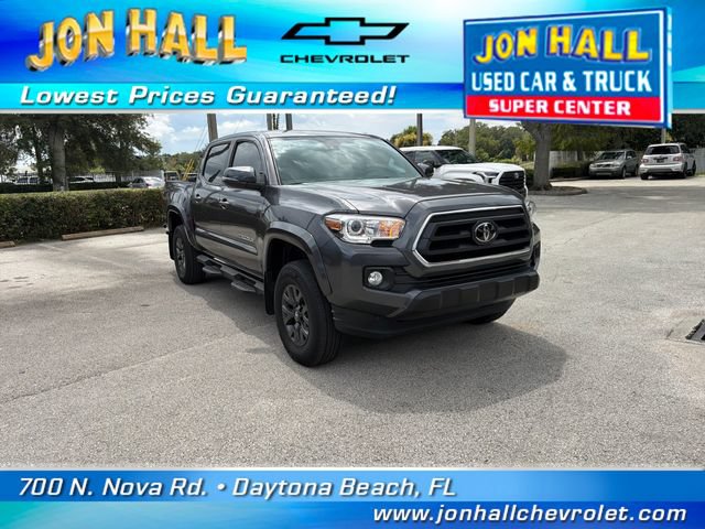 Used 2023 Toyota Tacoma SR5 AWD/4WD image 16