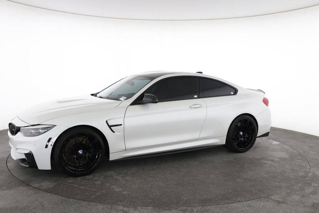 Used 2018 BMW M4 Coupe RWD image 6