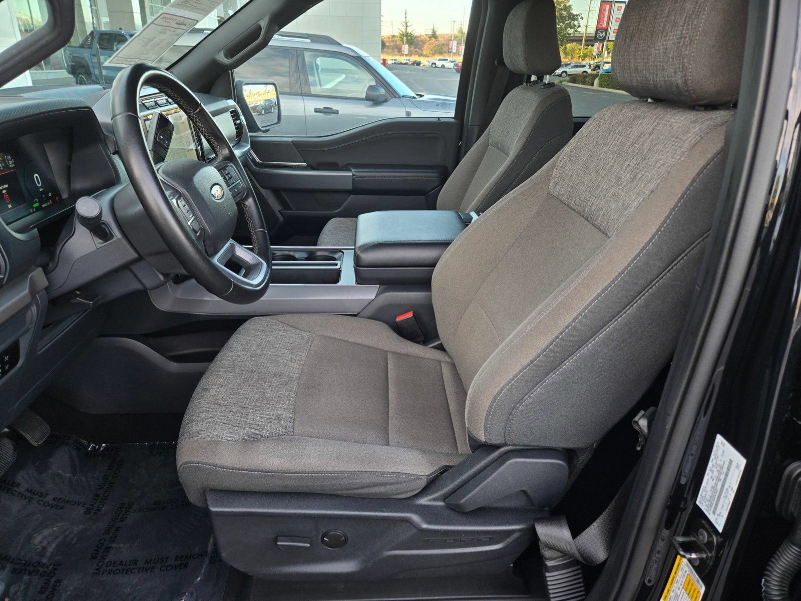 Used 2024 Ford F150 XLT w/ Mobile Office Package AWD/4WD image 16