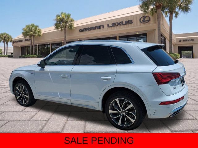Used 2023 Audi Q5 2.0T Prestige w/ Prestige Package AWD/4WD image 6