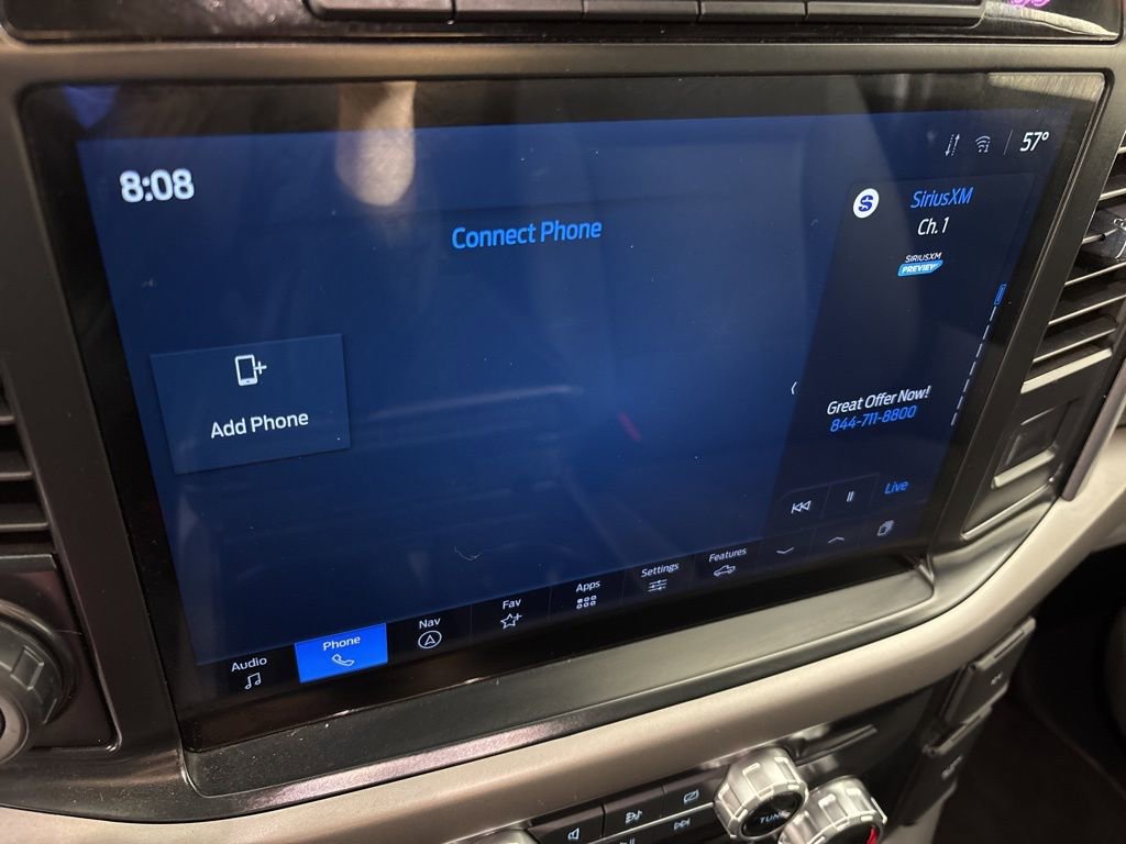 Used 2024 Ford F150 XLT w/ Equipment Group 302A MID image 33