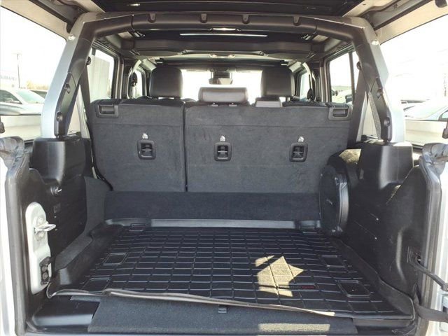 Used 2023 Jeep Wrangler Unlimited Rubicon 4xe w/ Steel Bumper Group image 28