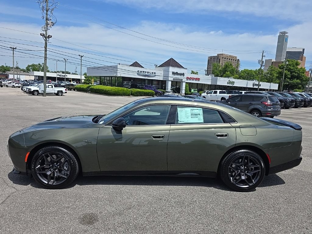 New 2026 Dodge Charger R/T AWD/4WD image 6