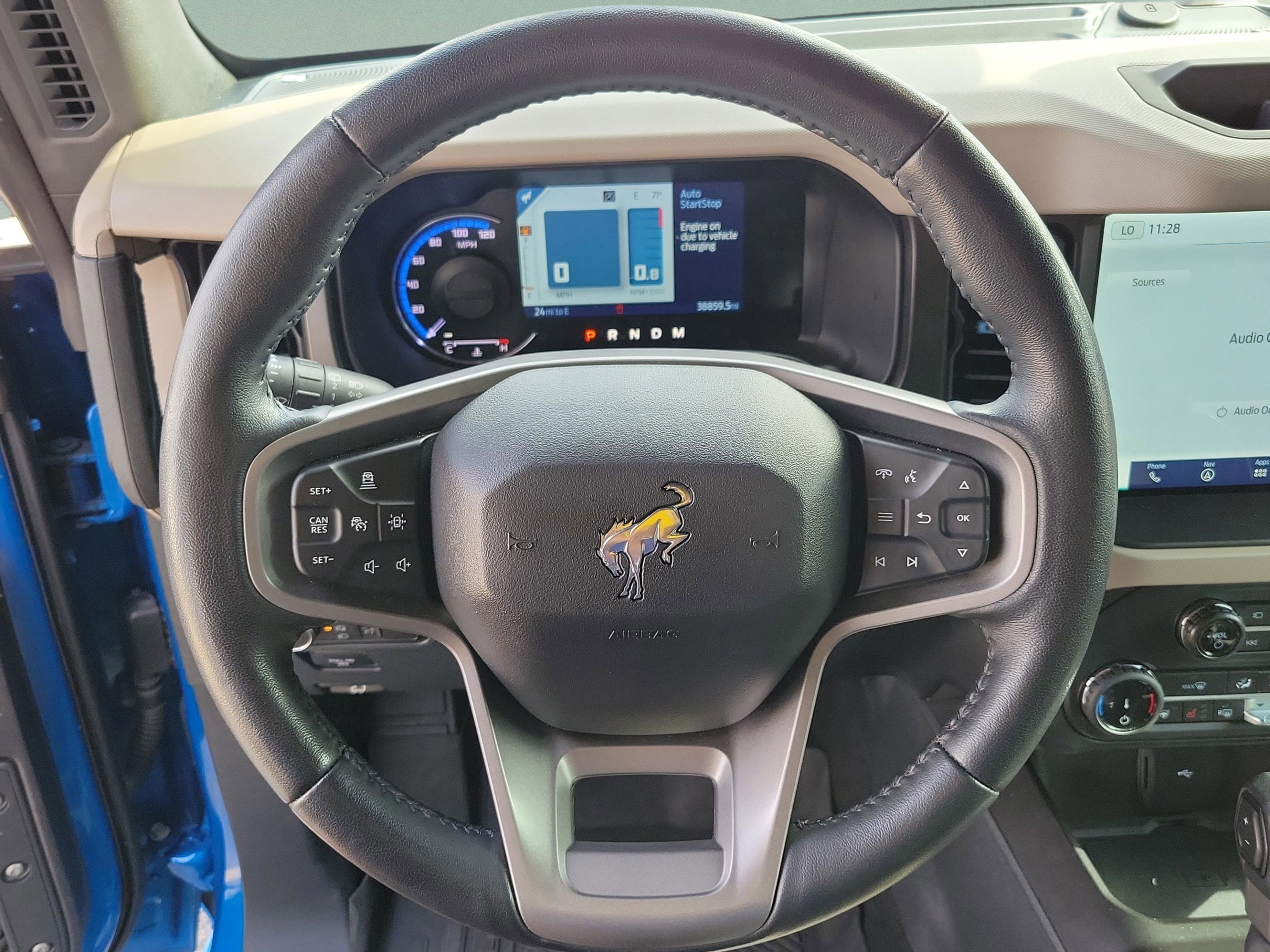 Certified 2022 Ford Bronco Wildtrak image 10