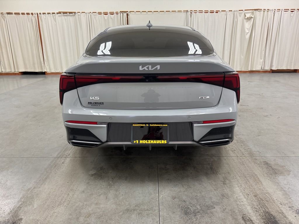 Used 2025 Kia K5 GT-Line image 7