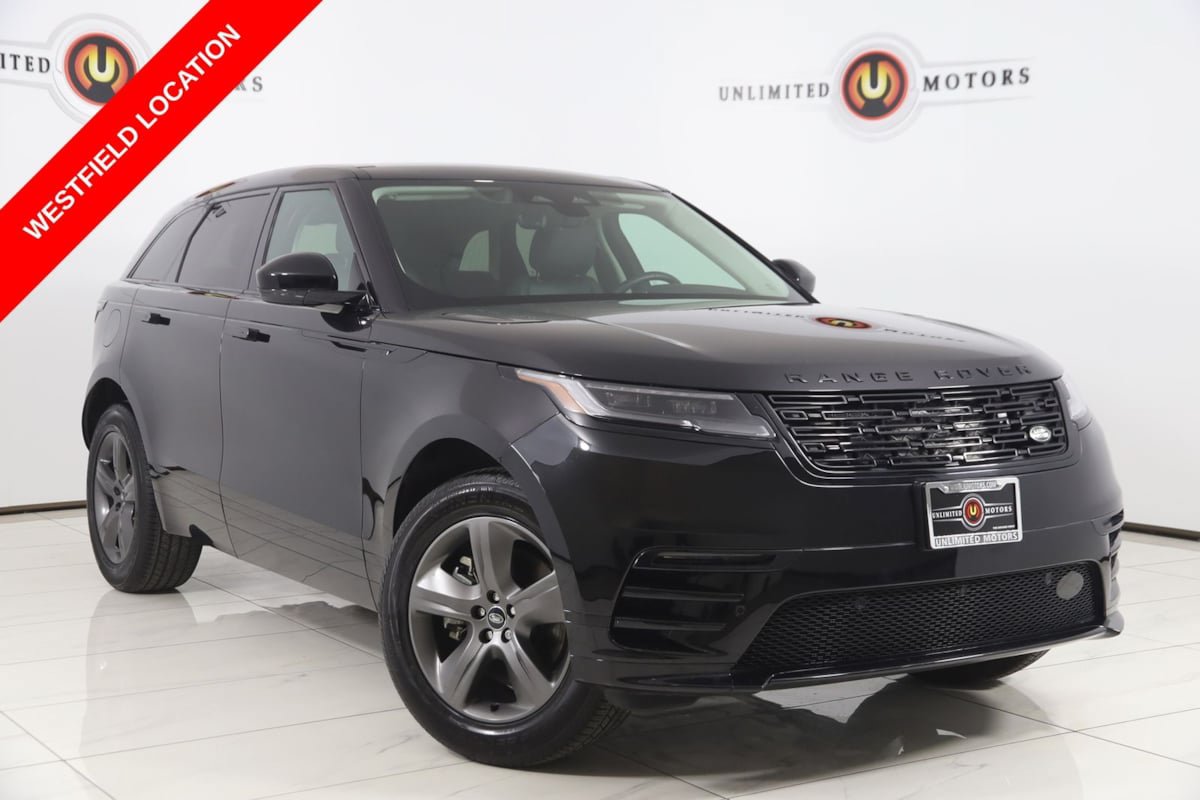 Used 2025 Land Rover Range Rover Velar Dynamic SE