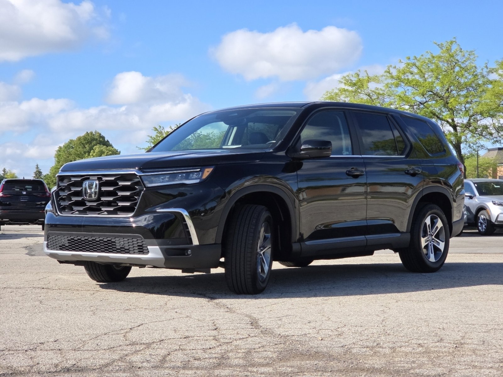 Certified 2023 Honda Pilot EX-L image 16