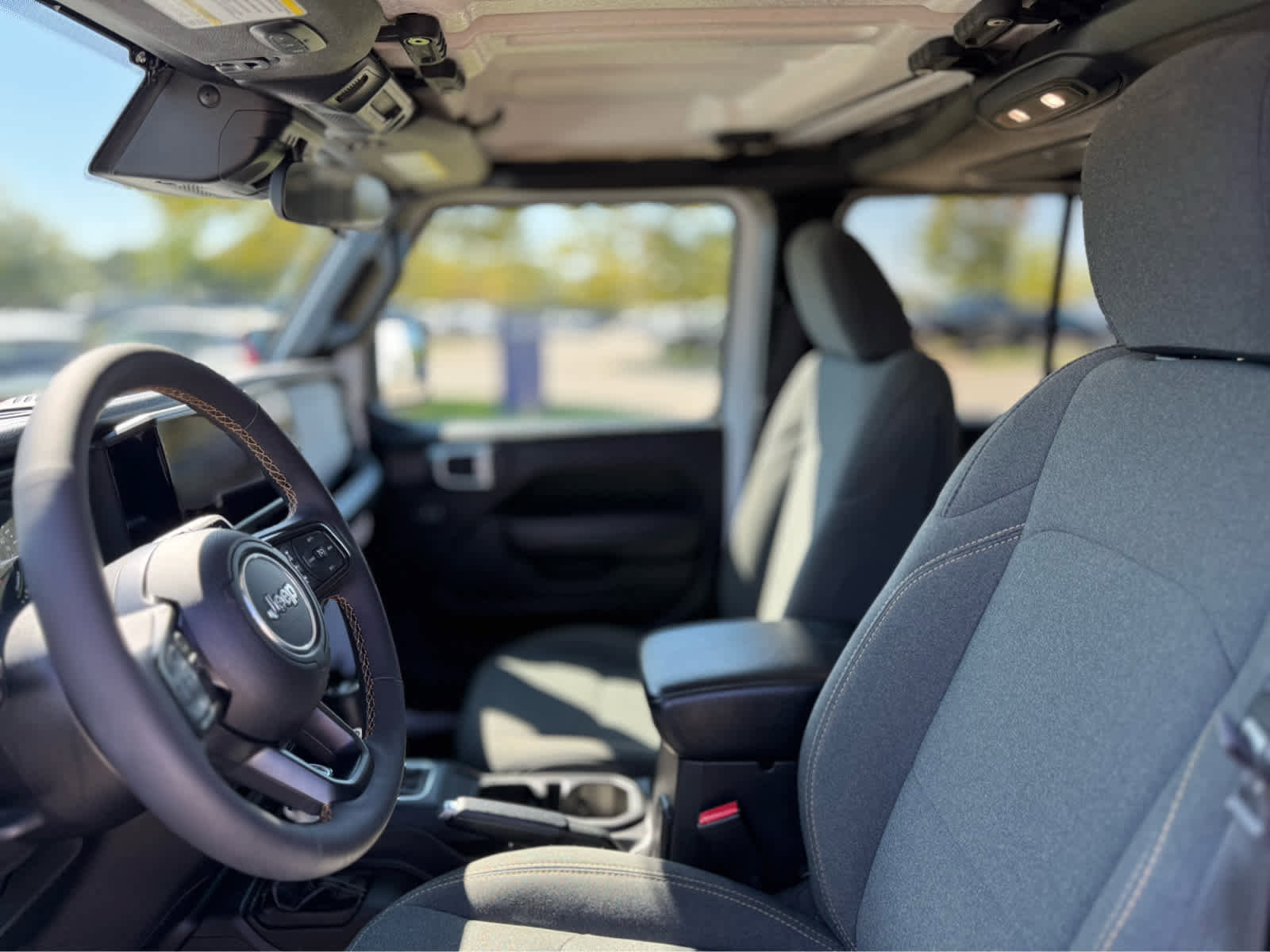 Used 2024 Jeep Wrangler Sport S w/ Convenience Group image 15