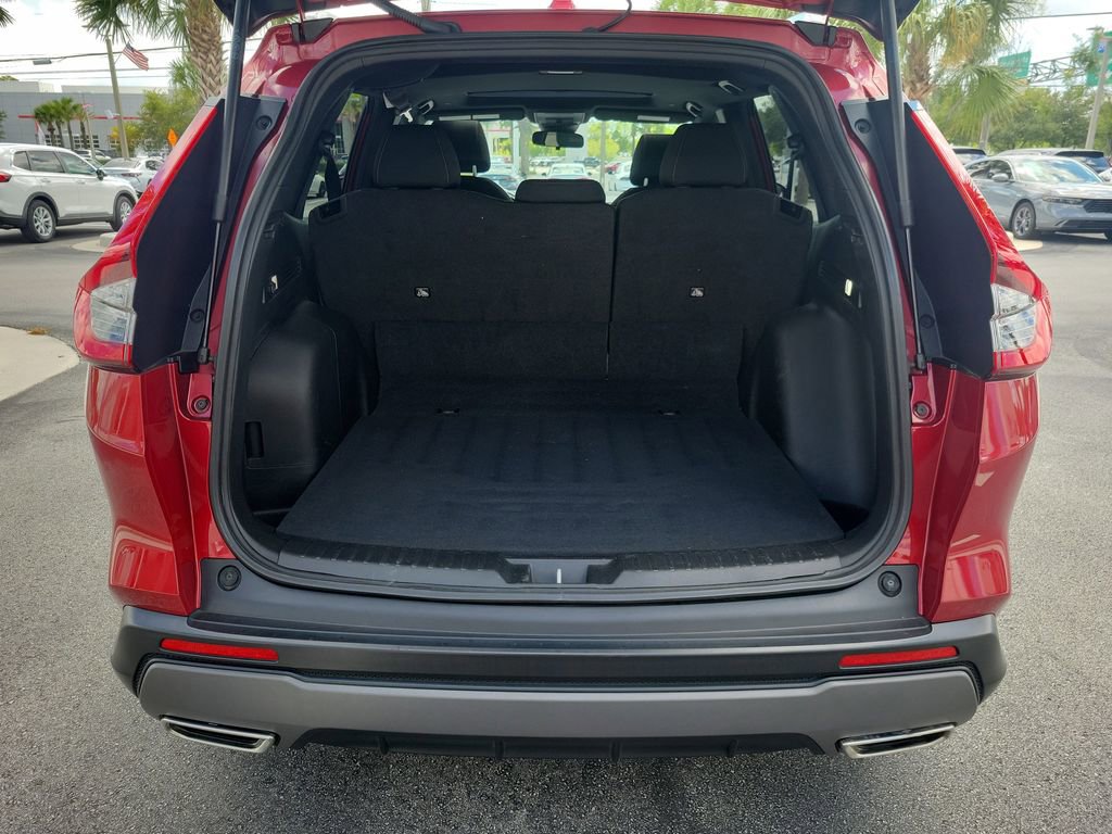Certified 2023 Honda CR-V Sport image 11