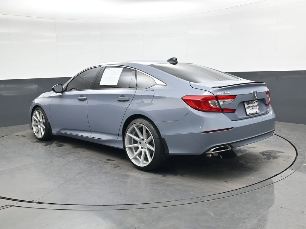 Used 2022 Honda Accord Sport image 6