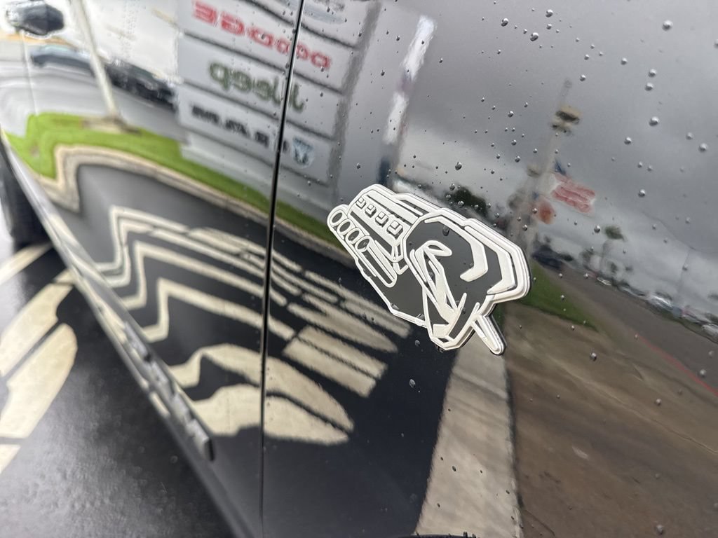 New 2026 RAM 1500 Big Horn AWD/4WD image 14