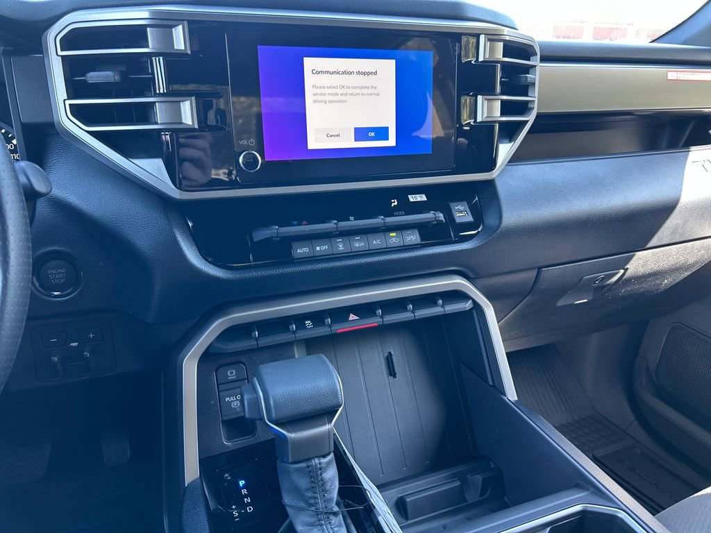 New 2026 Toyota Tundra SR5 AWD/4WD image 11