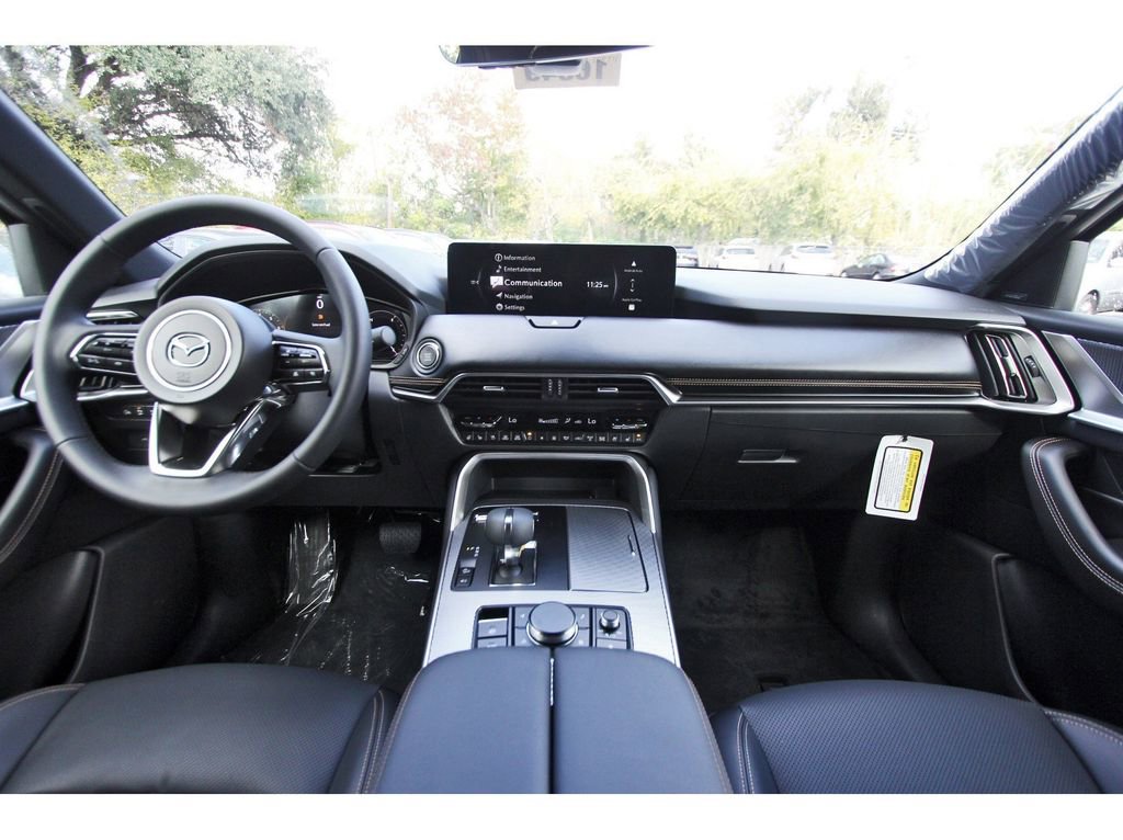New 2026 MAZDA CX-90 3.3 Turbo w/ Premium Plus Pkg image 9