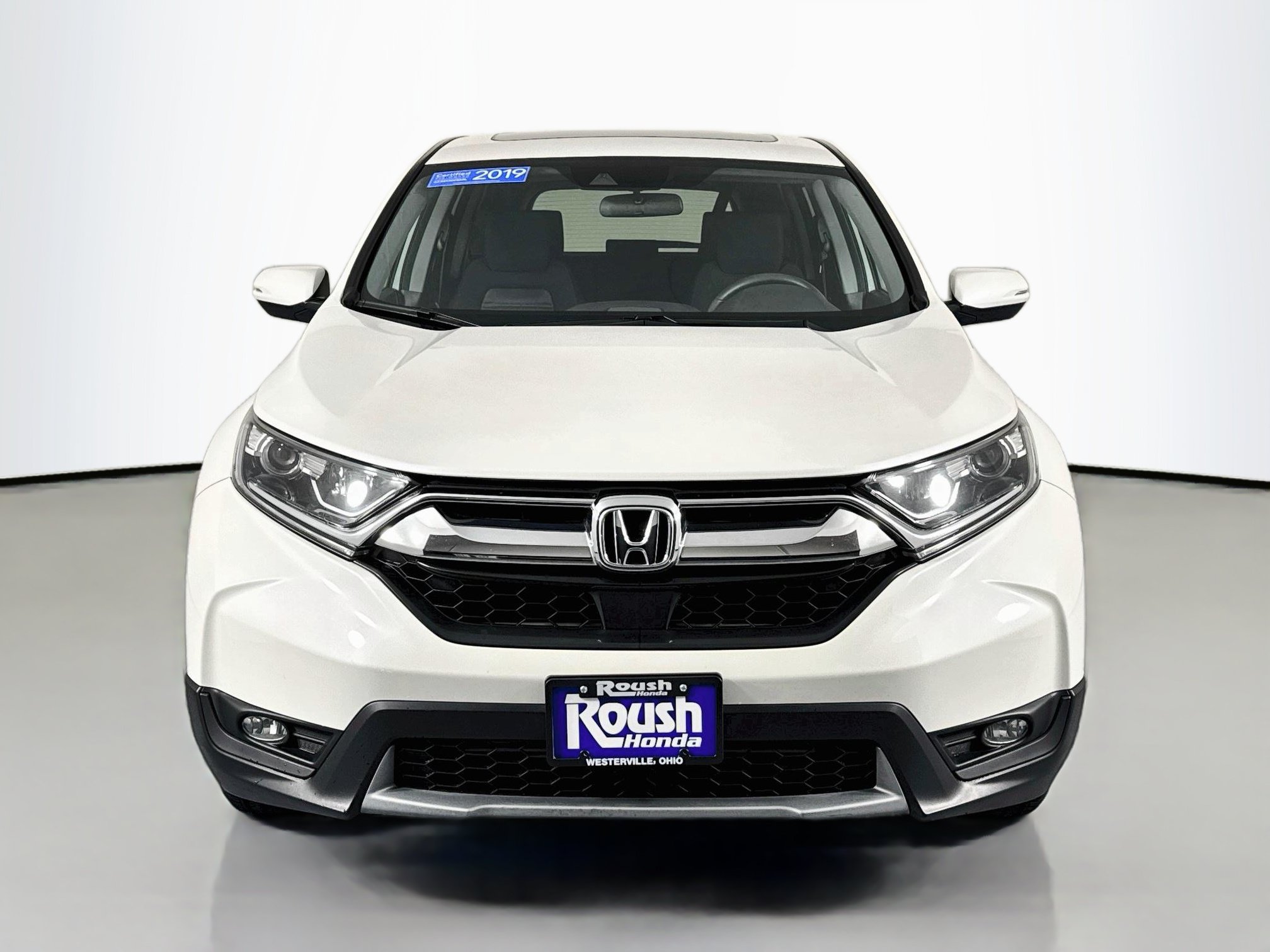 Certified 2019 Honda CR-V EX image 2
