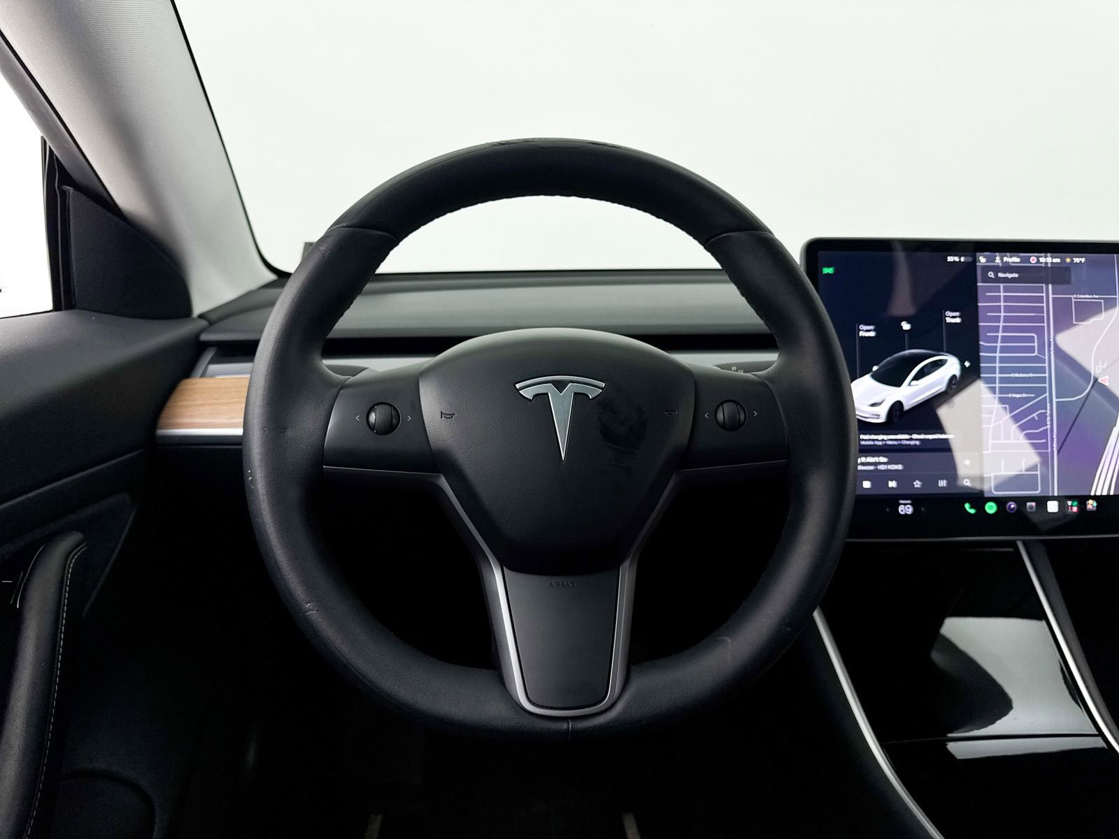 Used 2020 Tesla Model 3 Standard Range Plus RWD image 3