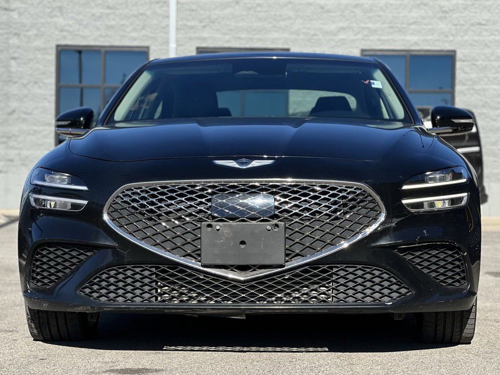 Used 2022 Genesis G70 2.0T image 12