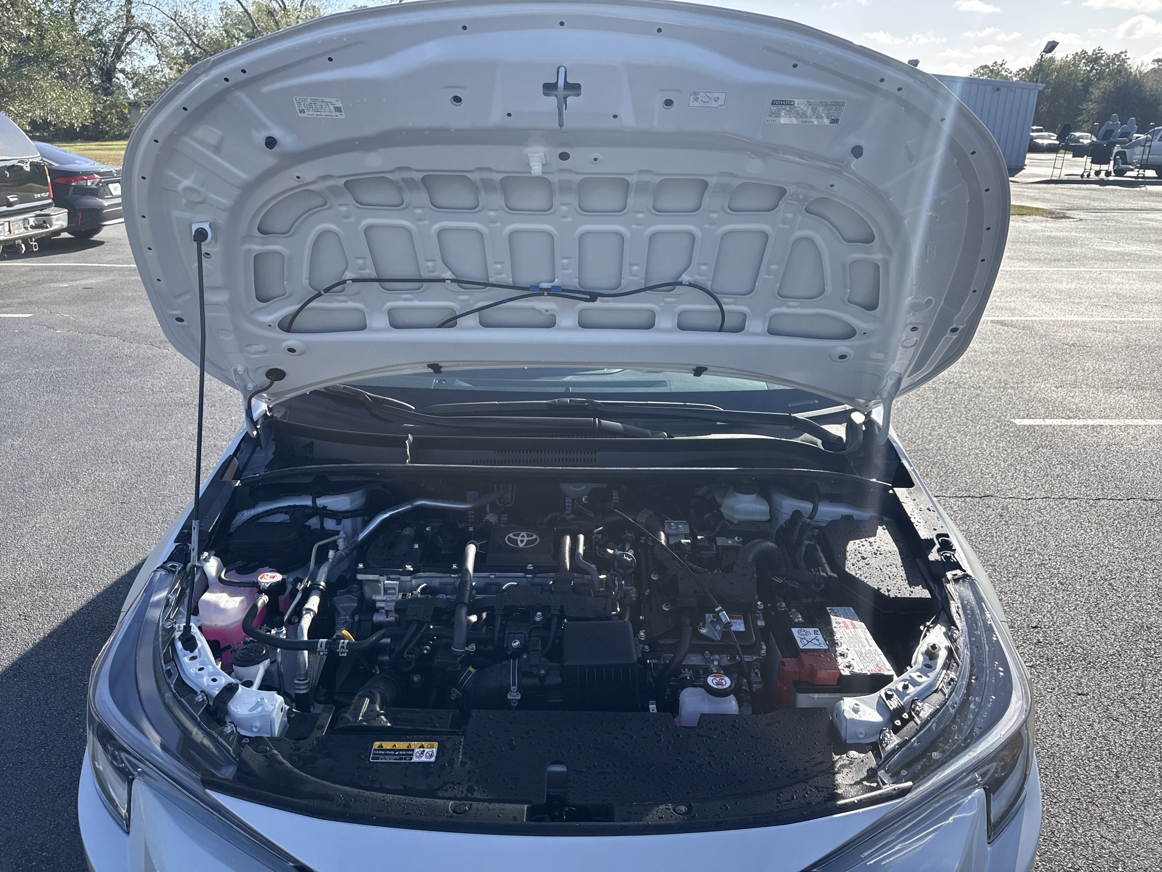 New 2026 Toyota Corolla LE image 38