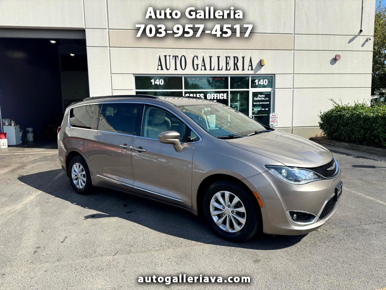 Used 2017 Chrysler Pacifica Touring-L