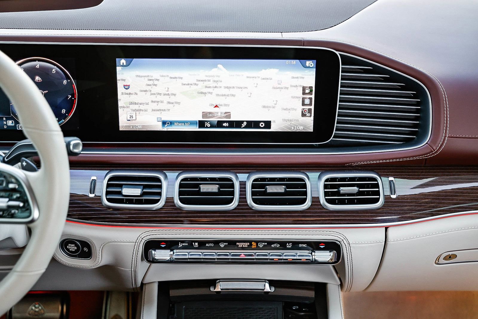 Certified 2023 Mercedes-Benz Maybach GLS 600 4MATIC image 11