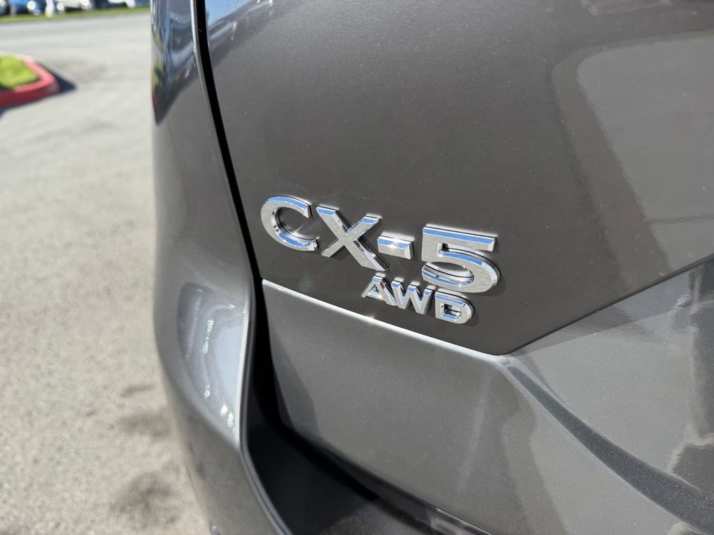 New 2025 MAZDA CX-5 AWD 2.5 S w/ Premium Plus Pkg image 10