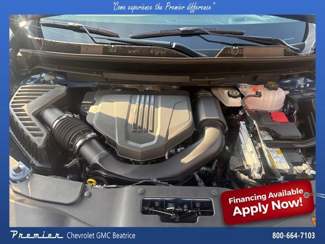 New 2026 Chevrolet Traverse High Country image 10