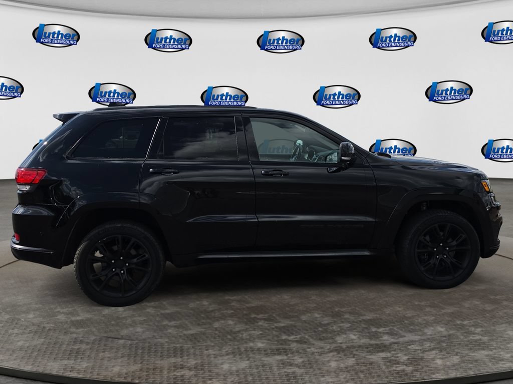 Used 2019 Jeep Grand Cherokee High Altitude AWD/4WD image 6