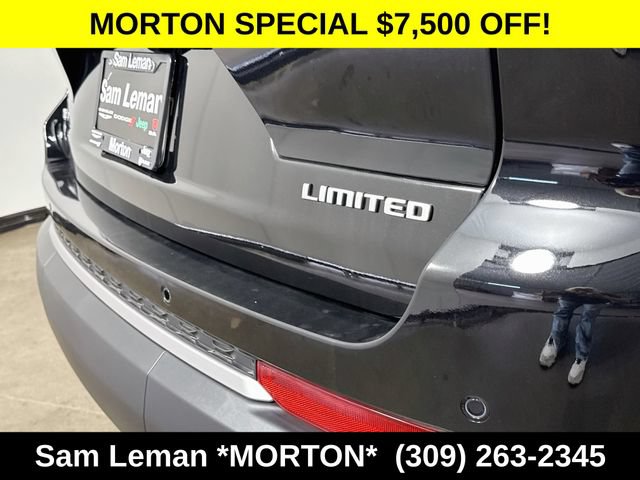 New 2026 Jeep Grand Cherokee L Limited AWD/4WD image 36