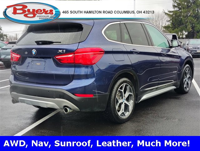 Used 2016 BMW X1 xDrive28i image 9