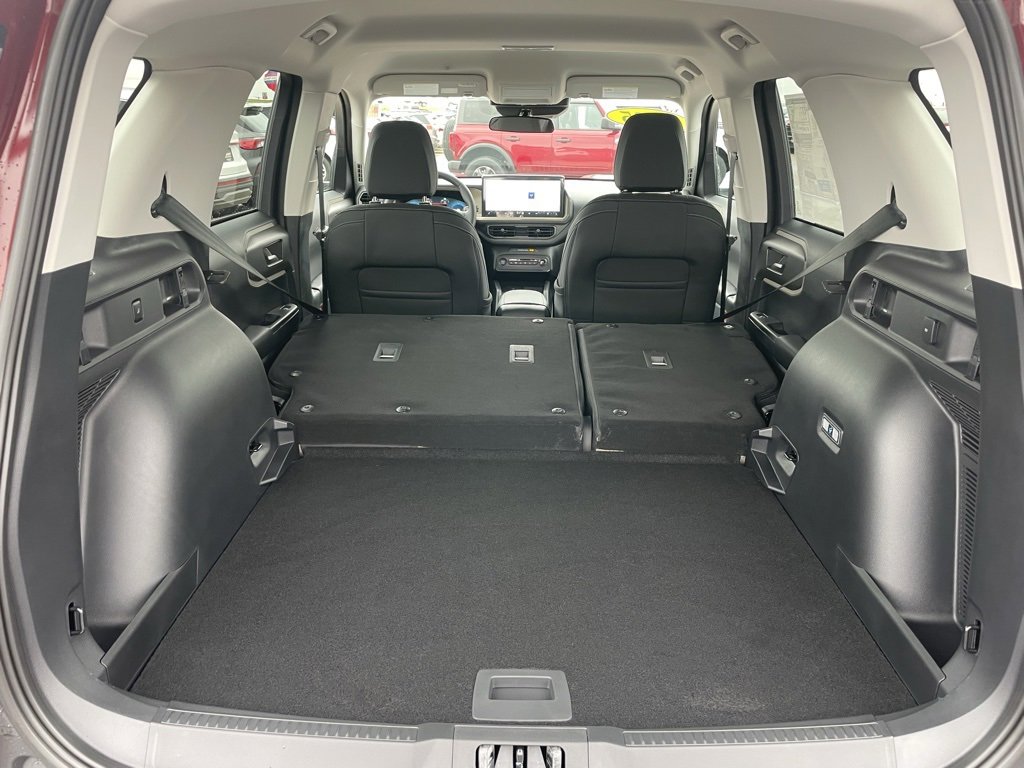 New 2025 Ford Bronco Sport Big Bend w/ Convenience Package image 36