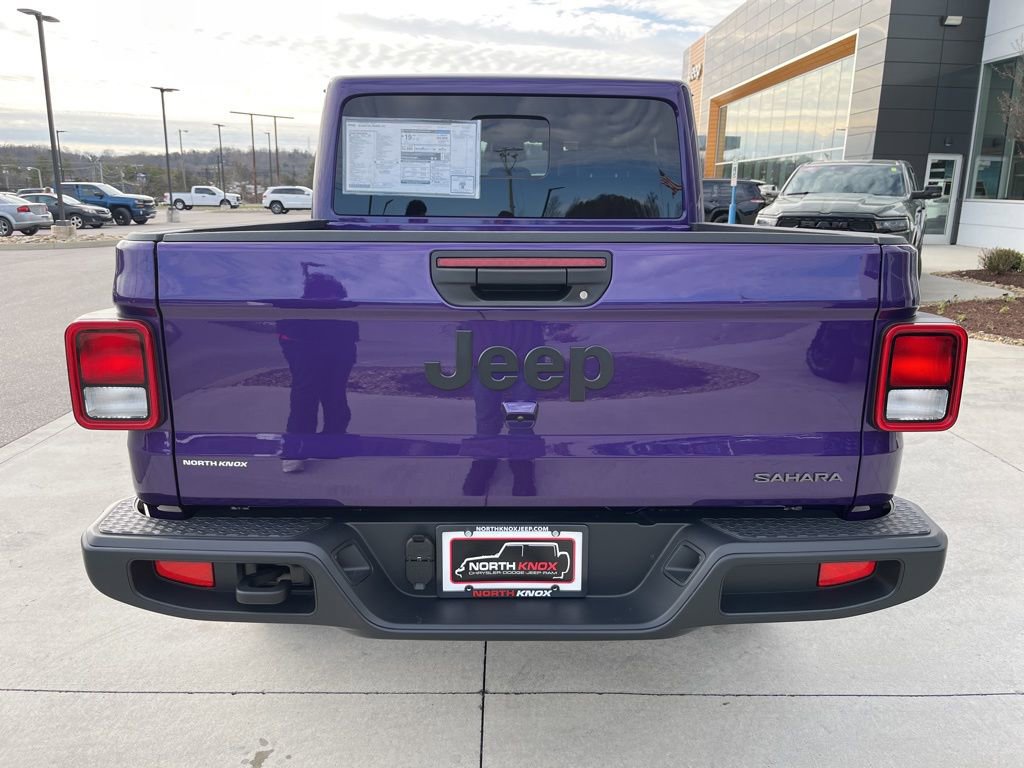 New 2026 Jeep Gladiator Sport image 18