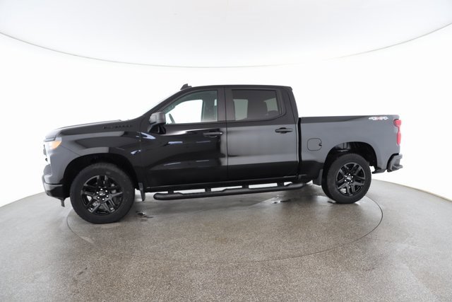 Used 2023 Chevrolet Silverado 1500 Custom w/ Rally Edition image 5