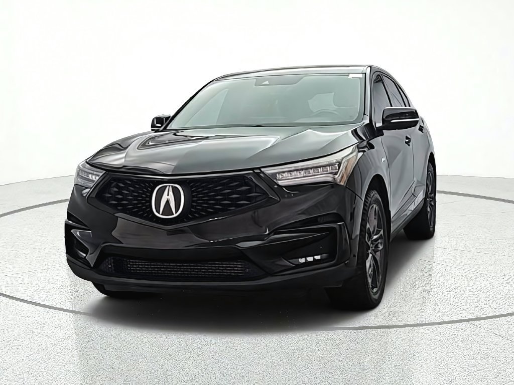 Used 2021 Acura RDX w/ Advance Package AWD/4WD image 2