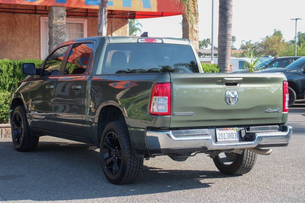 Used 2021 RAM 1500 Big Horn AWD/4WD image 6